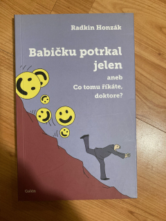 Babičku potrkal jelen