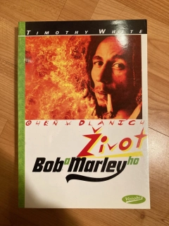 Život Boba Marleyho - Oheň v dlaních