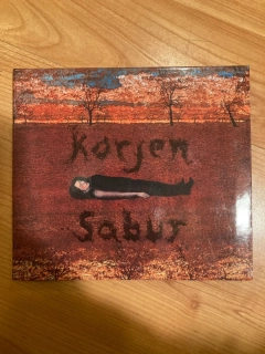 CD - Sabur - Korjen