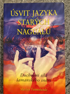 Úsvit jazyka starých Naguálů