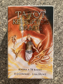 Tarot keltských draků 