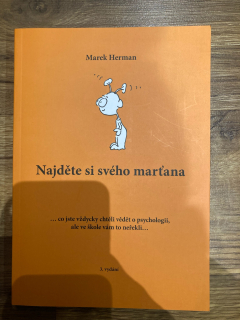 Najděte si svého marťana
