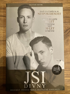 Jsi divný