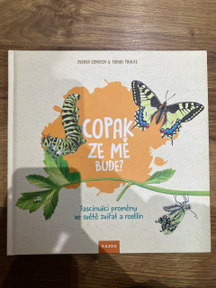 Copak ze mě bude ? 