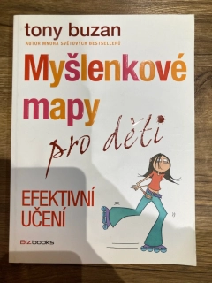 Myšlenkové mapy pro děti - Efektivní učení