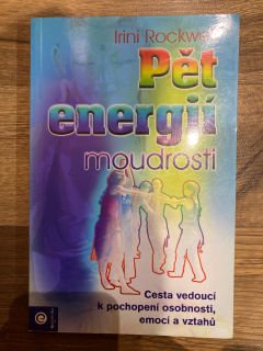 Pět energií moudrosti