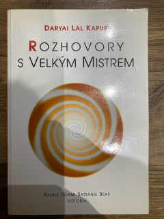 Rozhovory s velkým mistrem