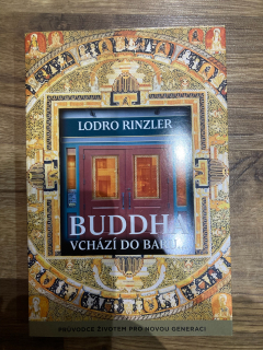 Buddha vchází do baru