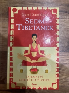 Sedm tibeťanek