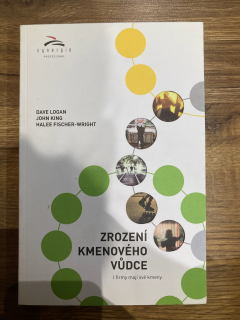 Zrození kmenového vůdce