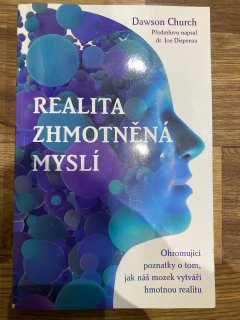 Realita zhmotněná myslí