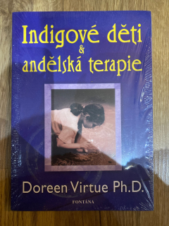 Indigové děti a andělská terapie