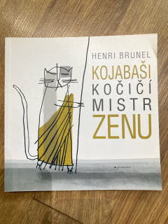 Kojabaši - Kočičí mistr zenu 