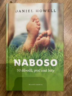 Naboso - 50 důvodů proč zout boty