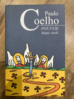 Poutník - Mágův deník