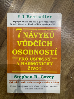 7 návyků vůdčích osobností
