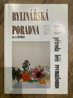 Bylinářská poradna 3 aneb Příroda léčí revmatismus