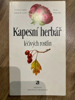 Kapesní herbář léčivých rostlin
