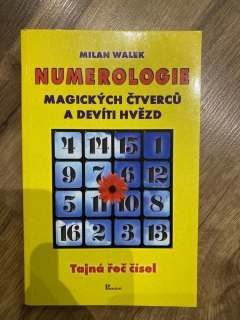 Numerologie magických čtverců a devíti hvězd