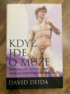 Když jde o muže