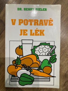 V potravě je lék