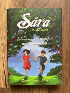 Sára - kniha druhá