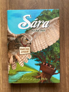 Sára - kniha třetí