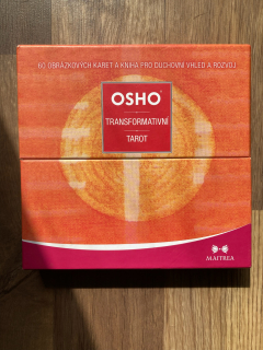 Osho - Transformativní tarot