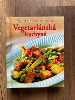 Vegetariánská kuchyně