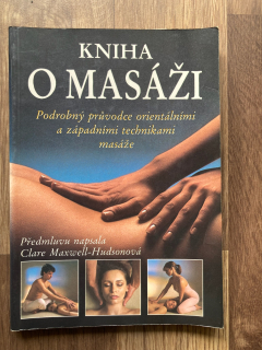 Kniha o masáži