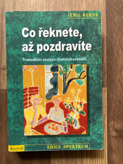 Co řeknete, až pozdravíte