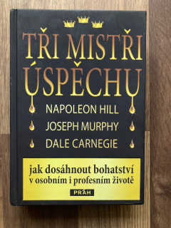 Tři mistři úspěchu