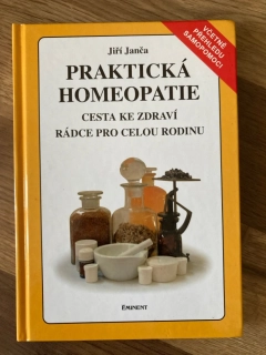 Praktická homeopatie - Cesta ke zdraví pro celou rodinu