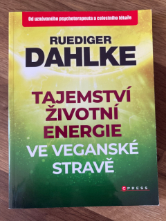 Tajemství životní energie ve veganské stravě