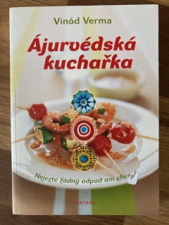 Ájurvédská kuchařka