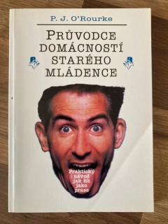 Průvodce domácností starého mládence 