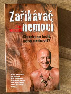 Zaříkávač nemocí