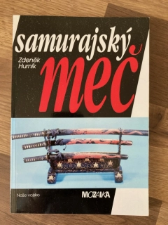 Samurajský meč