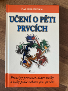 Učení o pěti prvcích