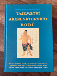 Tajemství akupunkturních bodů