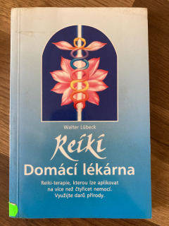 Reiki - Domácí lékárna