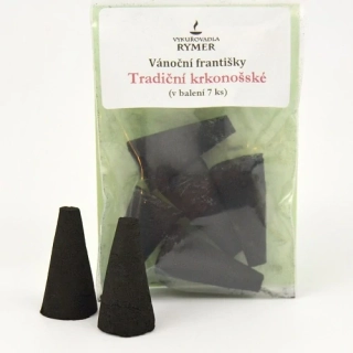 Tradiční vánoční františky 