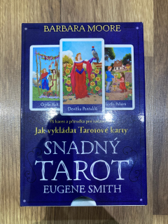 Snadný tarot