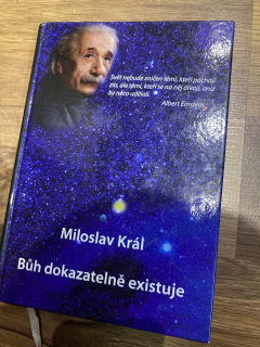 Bůh dokazatelně existuje