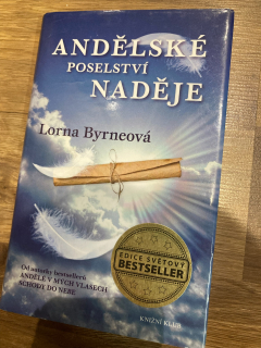 Andělské poselství naděje