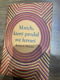 Mnich, který prodal své ferrari