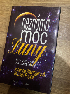 Neznámá moc Luny