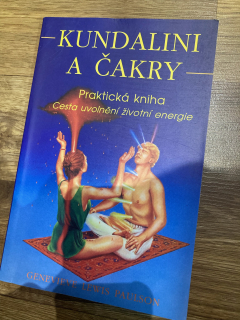 Kundalini a čakry