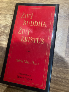 Živý Buddha, živý Kristus