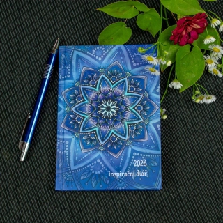 Minidiář - Mandala 2026